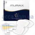PURAX pure pads самоприклеивающиеся прокладки для подмышек при повышенном потоотделении